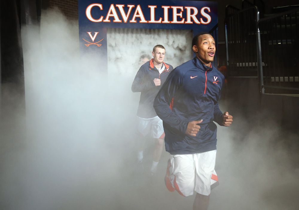 Men's Basketball vs. Tennessee (by Matt Riley) - Virginia Cavaliers Official Athletic Site