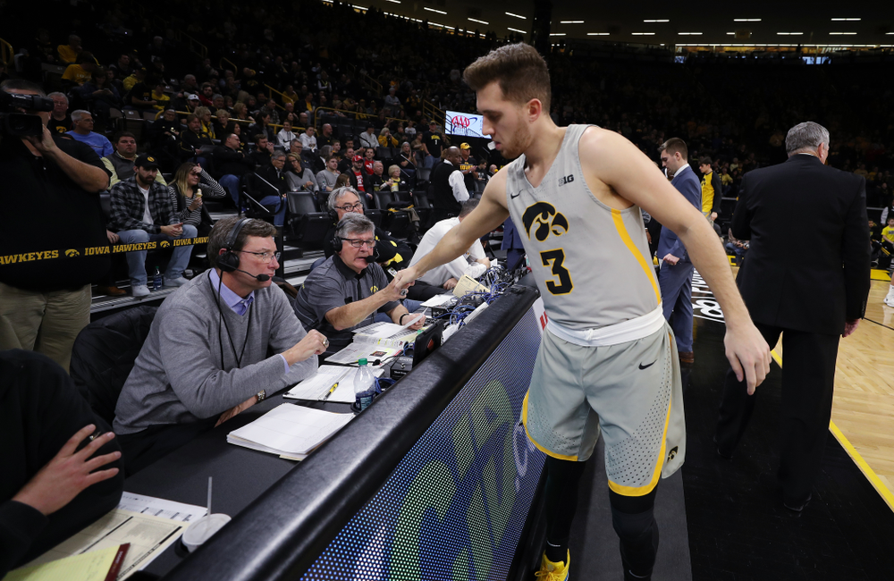 Mbb Iowa Vs Nebraska Page 7114 University Of Iowa Athletics