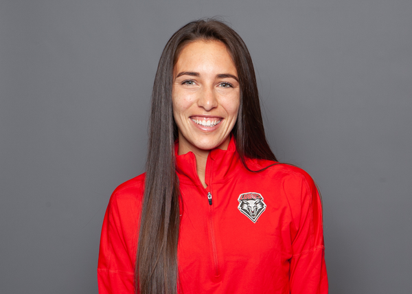 Carisma Lovato - Cross Country - University of New Mexico Lobos Athletics