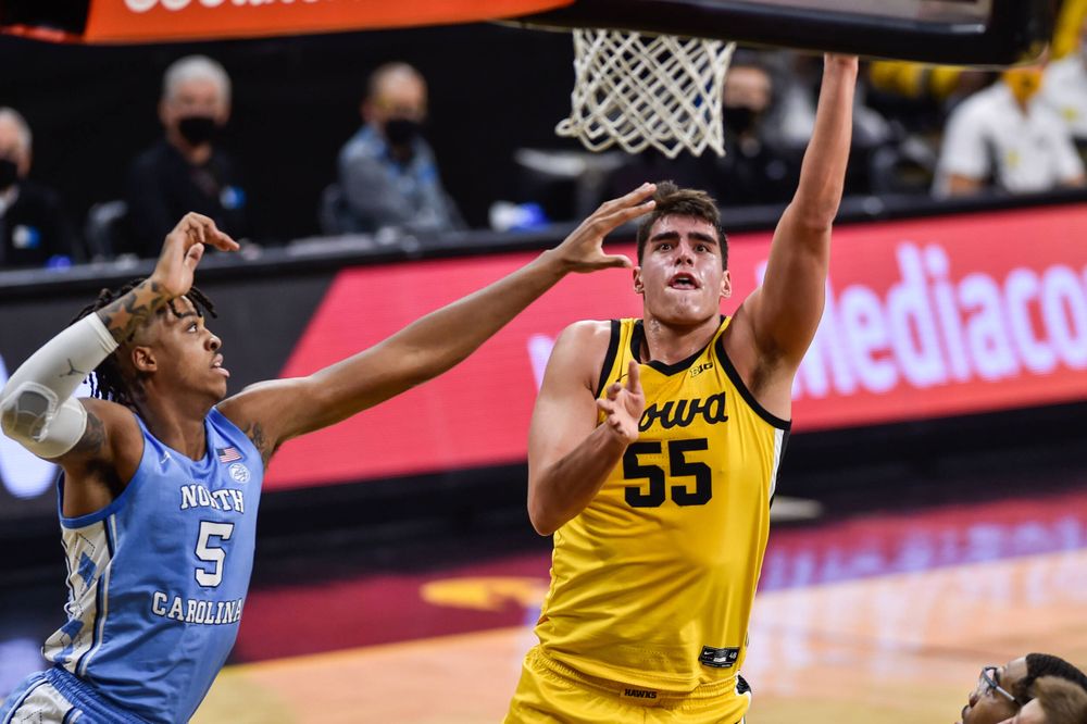 Luka Garza