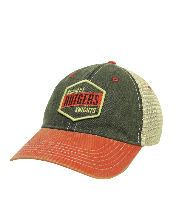 old trucker hats