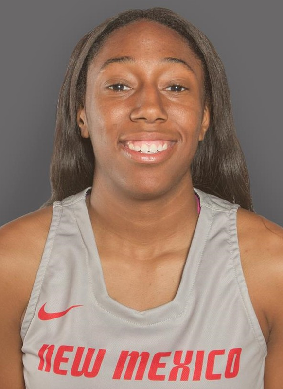 Jasmine Smith - Women's Basketball - University of New Mexico Lobos Athletics