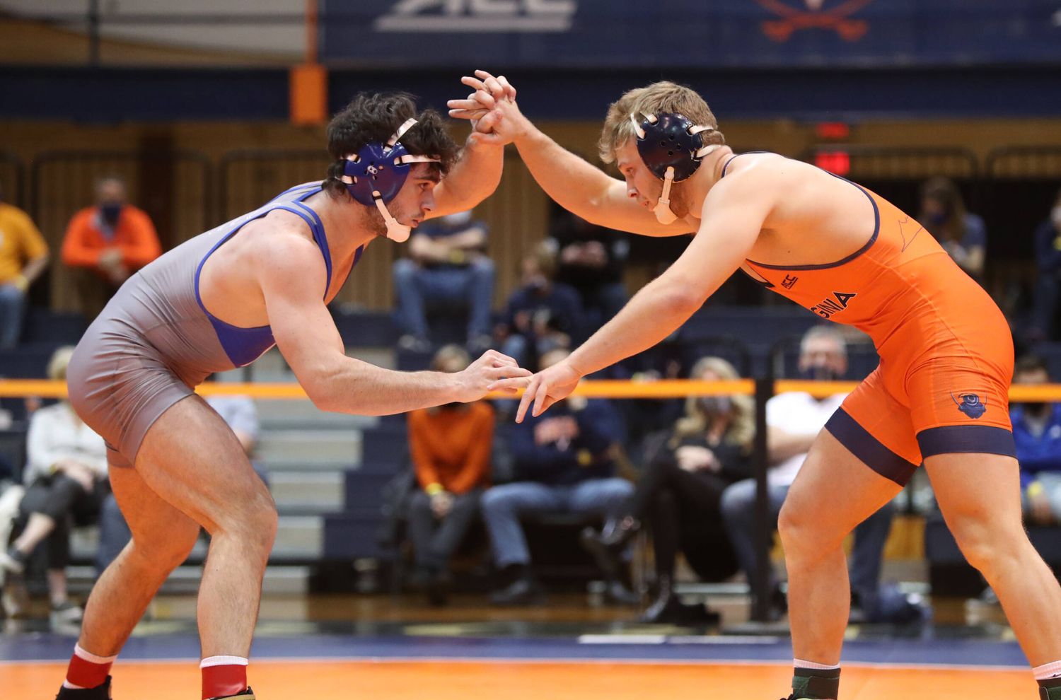 Photo Album UVA Wrestling vs. Duke Virginia Cavaliers Official