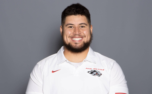 Jacob Jankoviak - Football - University of New Mexico Lobos Athletics