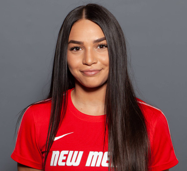 Arianna Cisneros - Women's Soccer - University of New Mexico Lobos Athletics