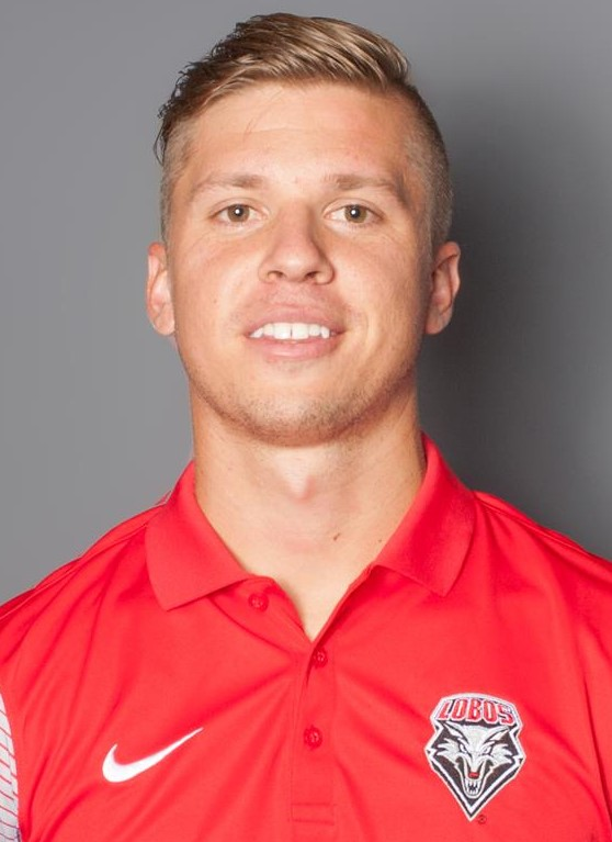 Nick Rochowski - Men's Soccer - University of New Mexico Lobos Athletics