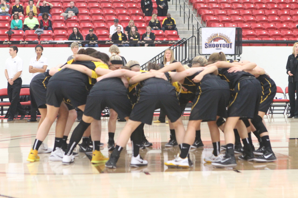 No 16 Iowa Vs Gonzaga University Of Iowa Athletics