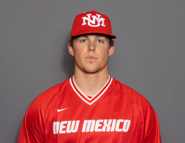 Brett Russell - Baseball - University of New Mexico Lobos Athletics
