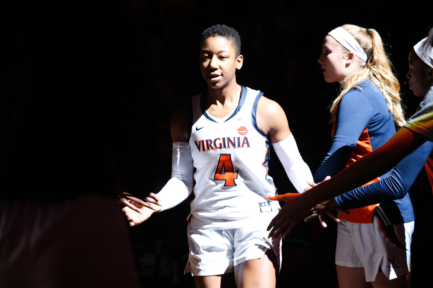 Women S Basketball V Wake Forest Virginia Cavaliers Official