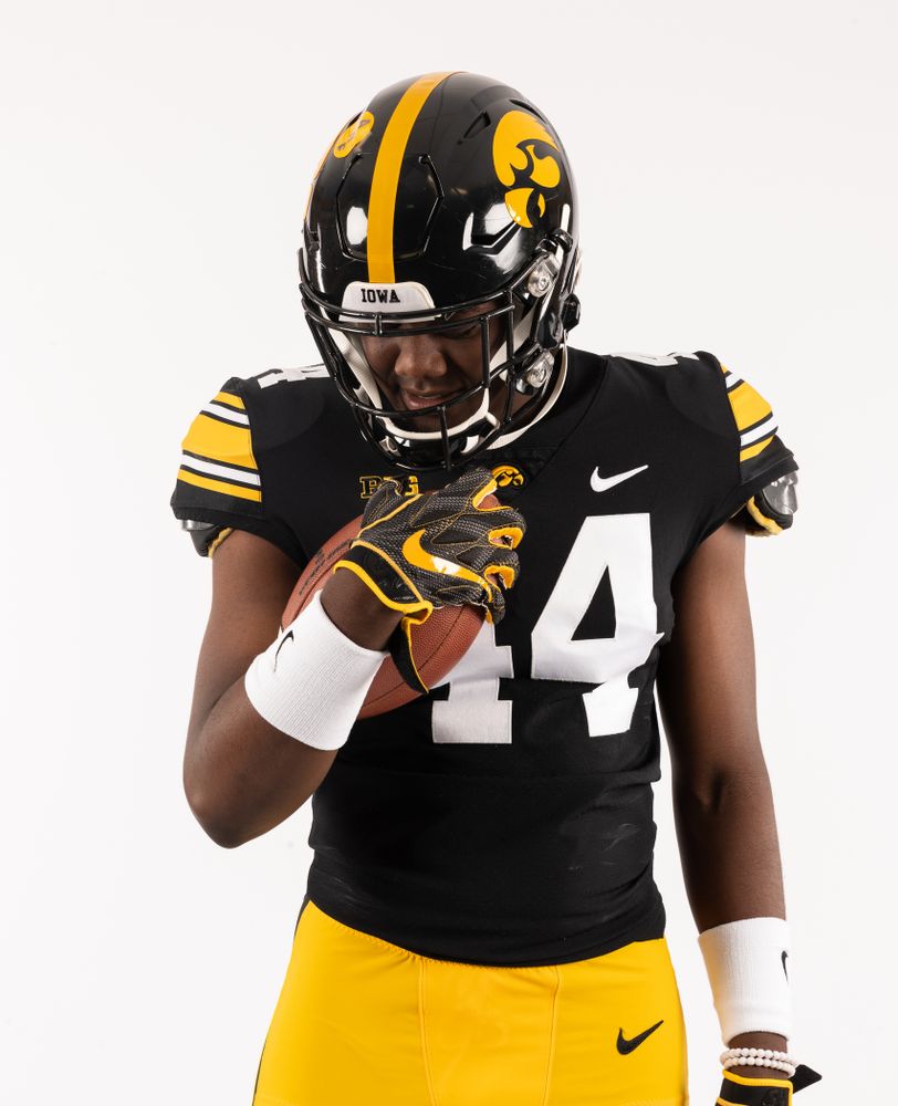 Hawkeye Football recruiting tailgate Saturday, June 22, 2019 at Kinnick Stadium. (Brian Ray/hawkeyesports.com)