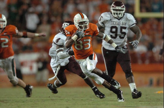 Texas A&M @ Miami - University of Miami Athletics