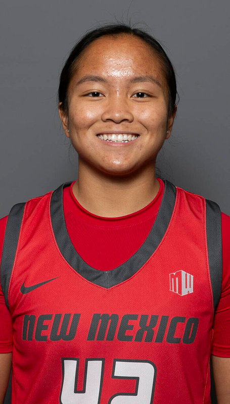 Reza Po - Women's Basketball - University of New Mexico Lobos Athletics