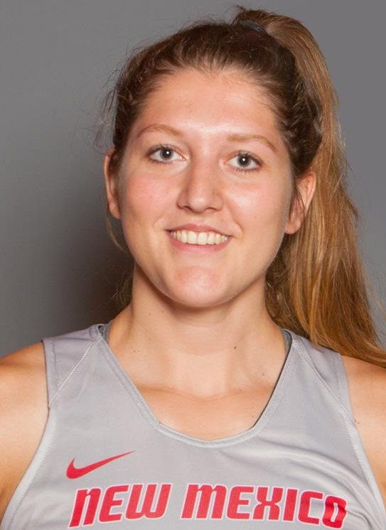Richelle van der Keijl - Women's Basketball - University of New Mexico Lobos Athletics