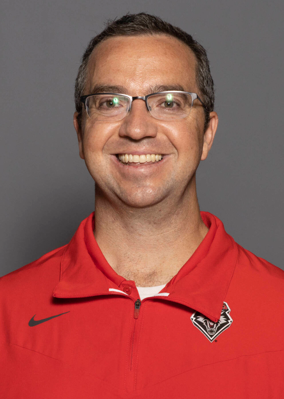 Jon Newman-Gonchar - Women's Volleyball - University of New Mexico Lobos Athletics