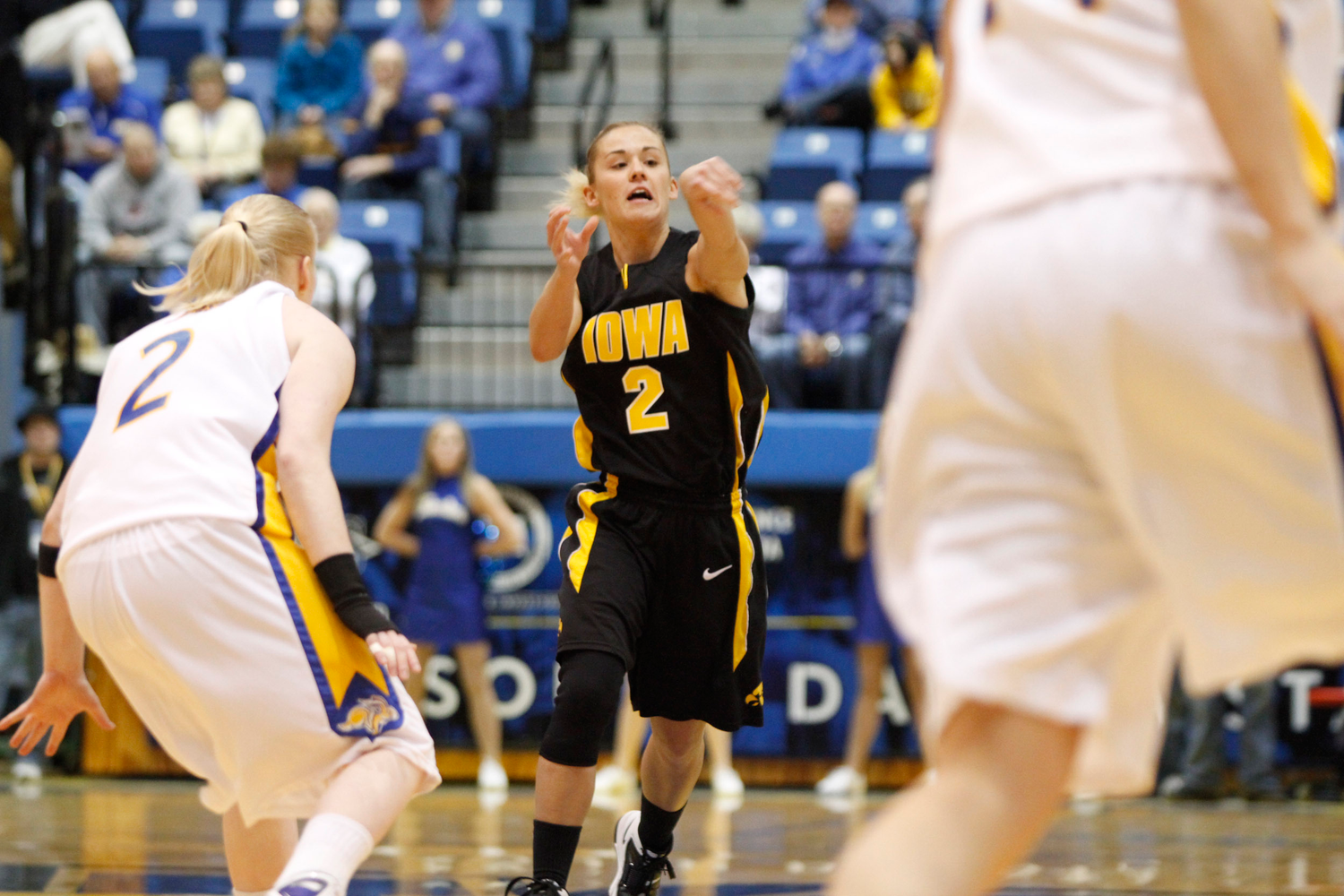 Women S Basketball At South Dakota State Page 2160 University