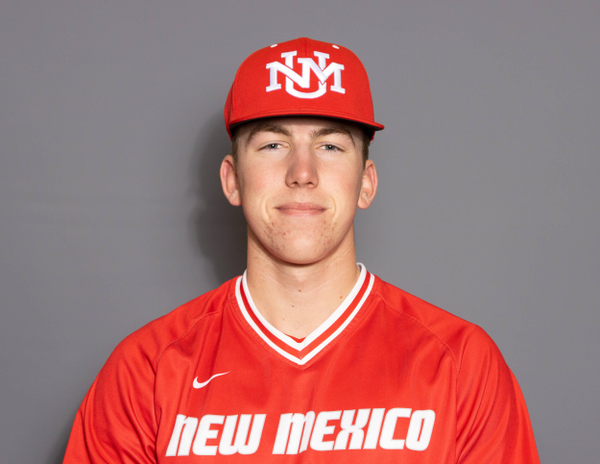 Justin Still - Baseball - University of New Mexico Lobos Athletics