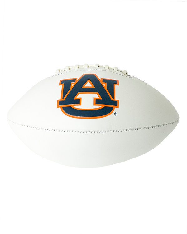 Auburn Tigers Baden Sports Official Autograph Football The