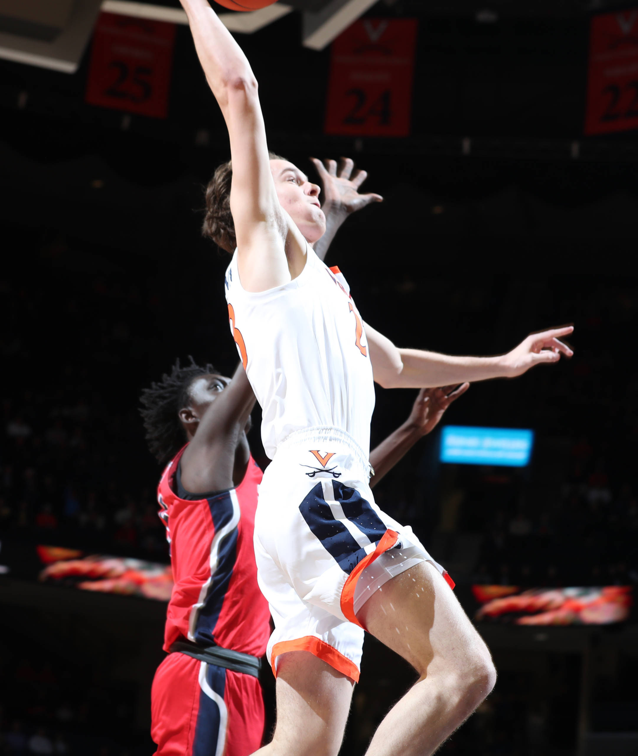 Men S Basketball Vs Stony Brook Virginia Cavaliers Official Athletic Site