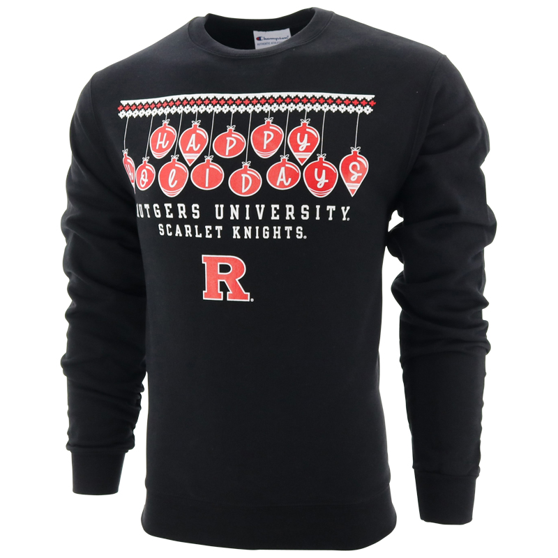 rutgers sweatshirt