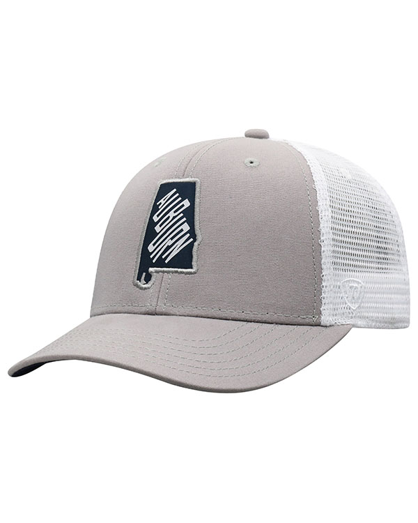 canvas trucker hat
