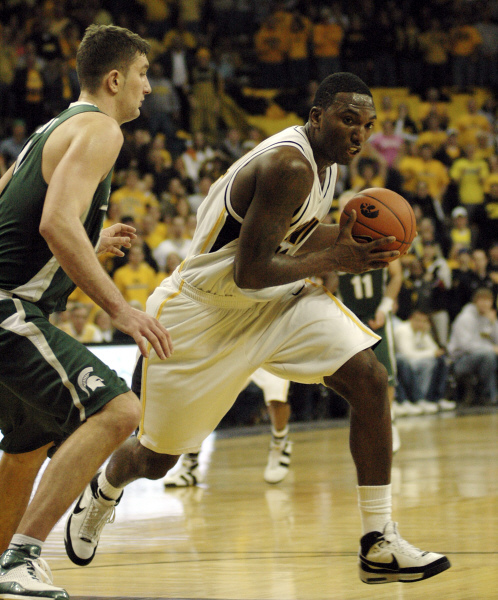 Men S Basketball Vs Michigan State University Of Iowa Athletics