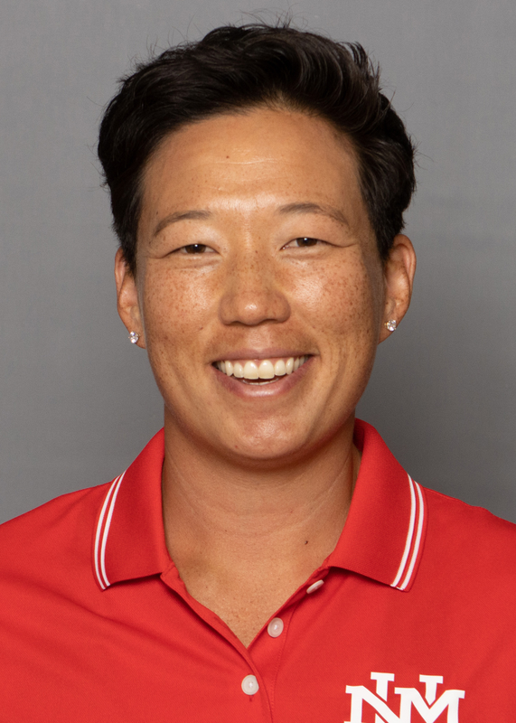Britney Choy - Women's Golf - University of New Mexico Lobos Athletics