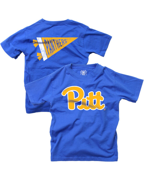 pitt panthers t shirt