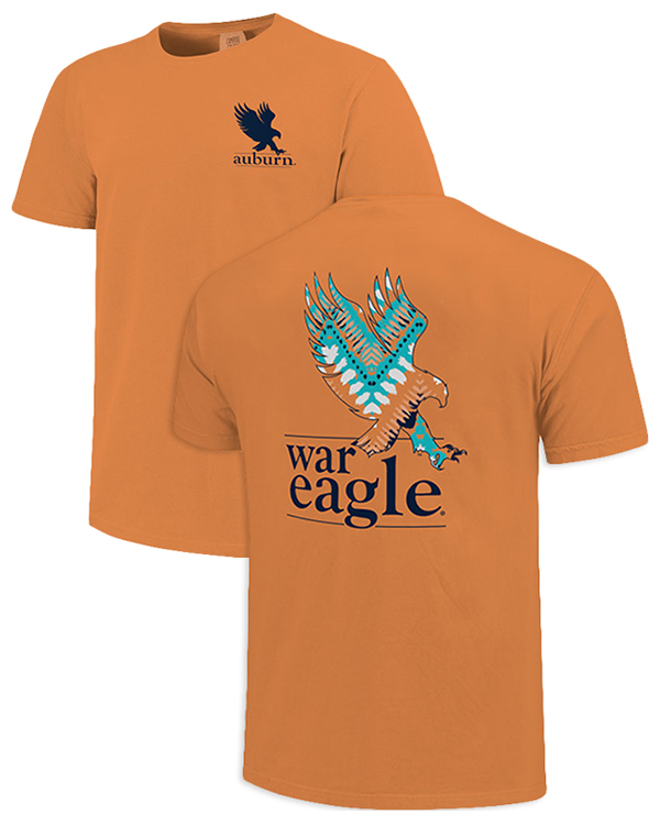 Official Auburn Tigers Store | Tigers Orange War Eagle Designed T-Shirt |  Auburn Shop - The Auburn Fan Shop | Official Online Store of the Auburn  University Athletic Department