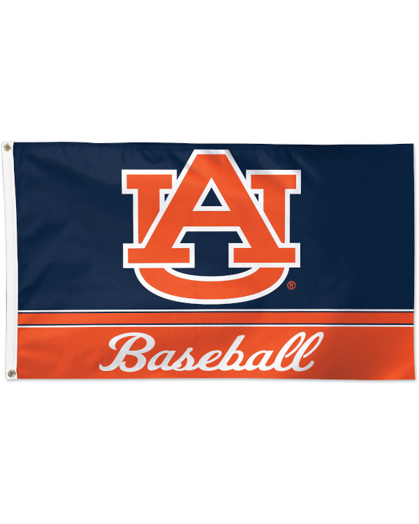 Official Auburn Tigers Wincraft Baseball 3x5 Flag Auburn Tigers Shop The Auburn Fan Shop Official Online Store Of The Auburn University Athletic Department