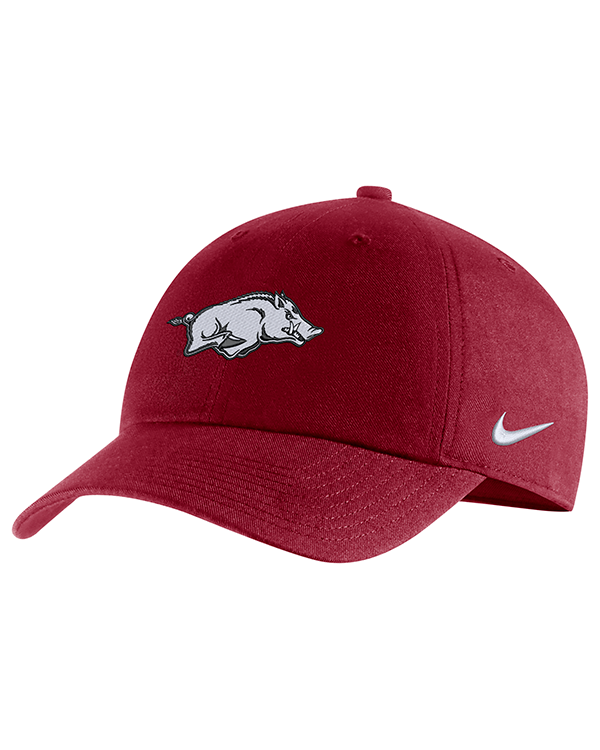 Arkansas Razorbacks Nike Logo Hat 