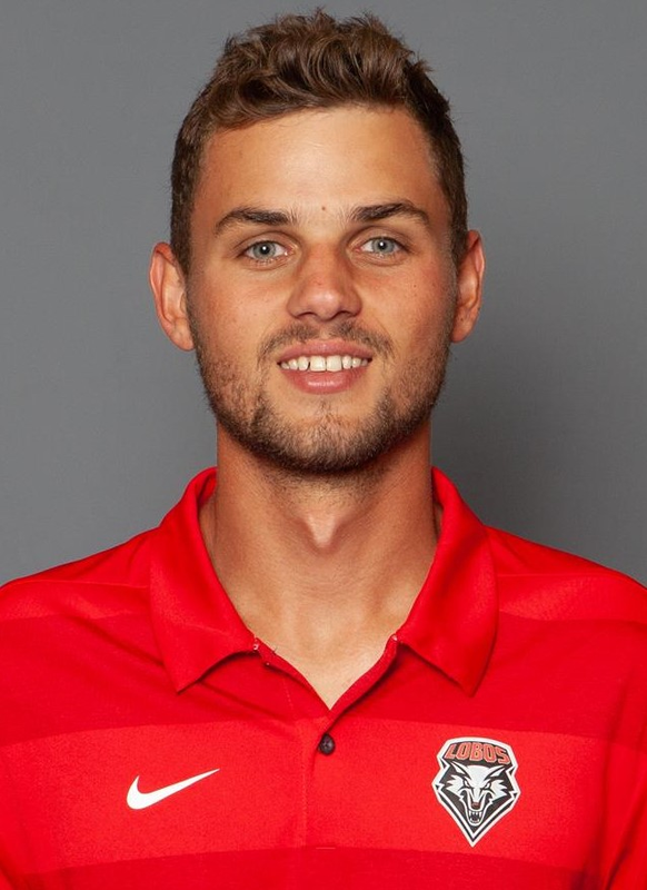 Stepan Holis - Men's Tennis - University of New Mexico Lobos Athletics