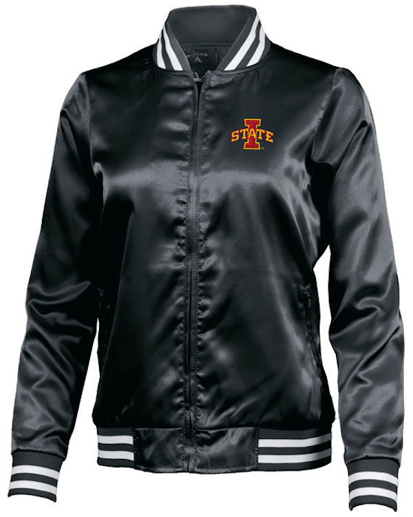 Iowa State Cyclones Antigua Women S Varsity Track Jacket Cy S