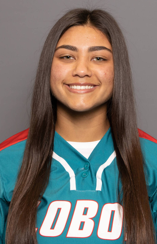 Savana Martinez - Softball - University of New Mexico Lobos Athletics