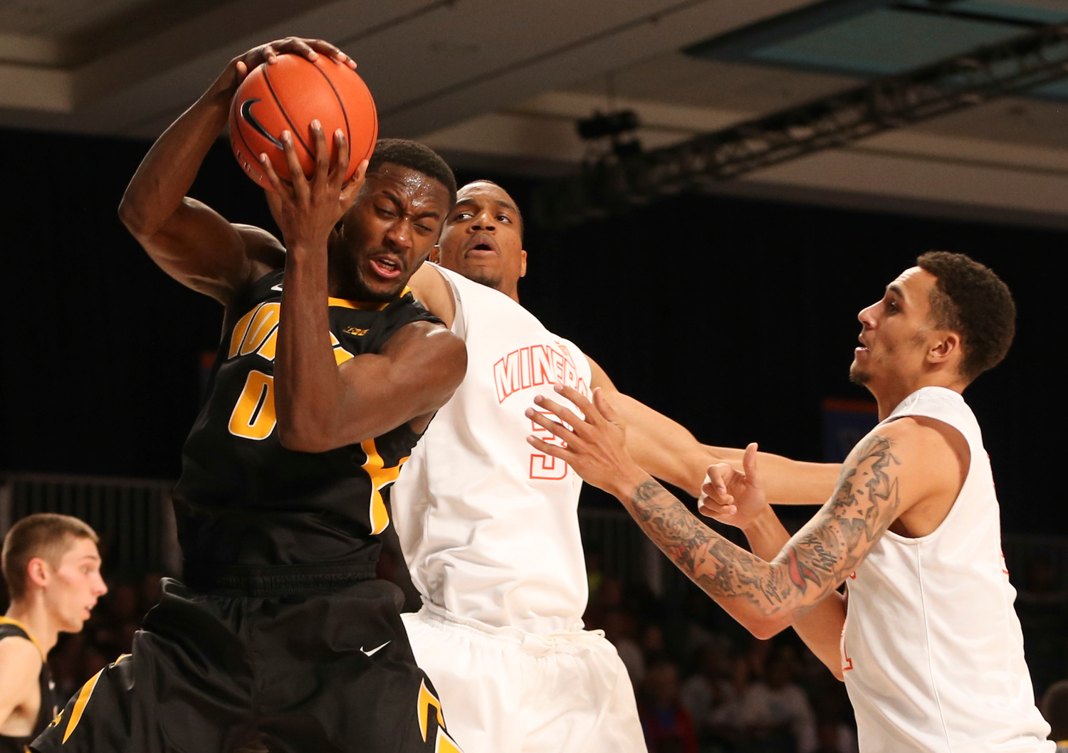 Iowa Basketball Vs Utep University Of Iowa Athletics