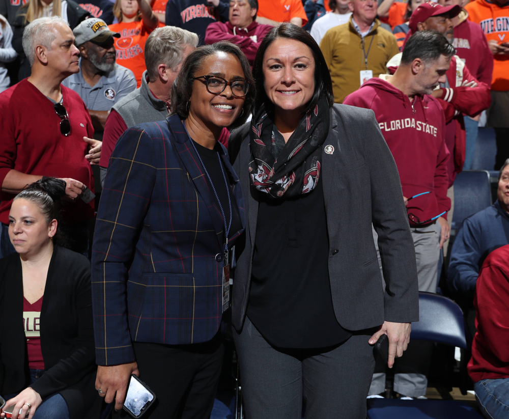 Men S Basketball Vs Fsu By Matt Riley Virginia Cavaliers