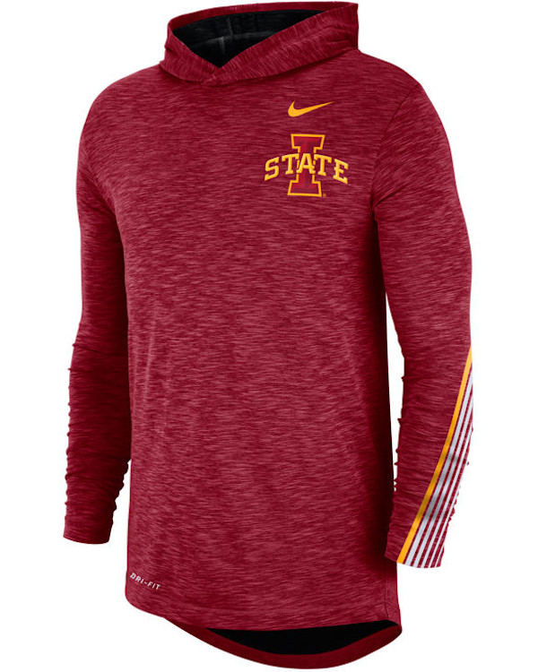 nike iowa state sweatshirt