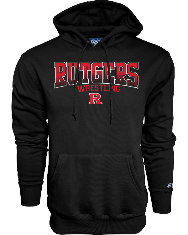 Rutgers Wrestling Hoodie 2024 www.alhudapk