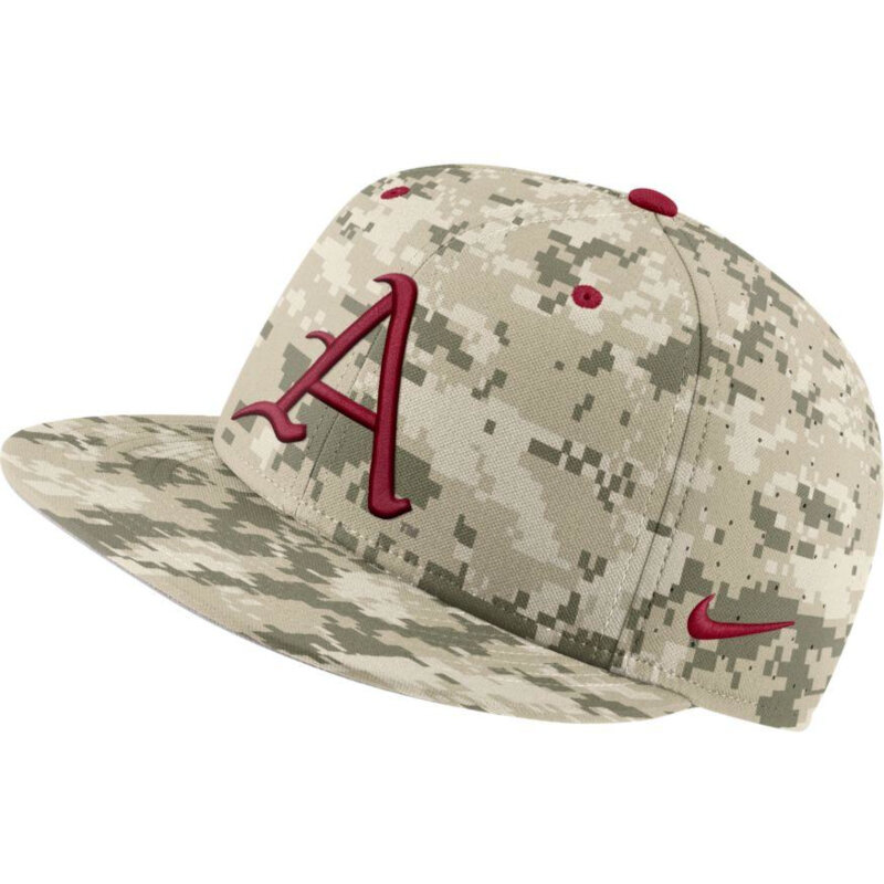 Arkansas Razorbacks Nike Aero On Field 
