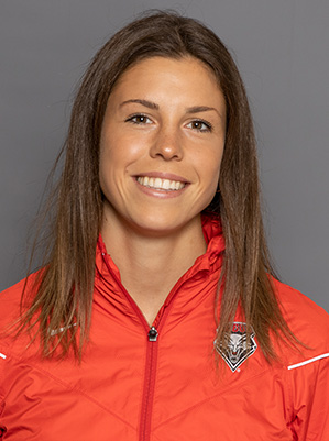 Maisie Grice - Cross Country - University of New Mexico Lobos Athletics