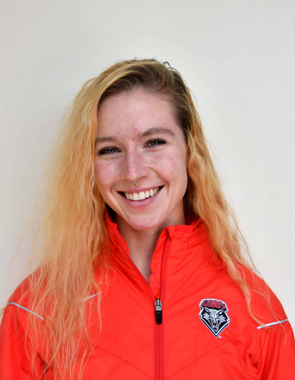 Samantha  Valentine - Track &amp; Field - University of New Mexico Lobos Athletics