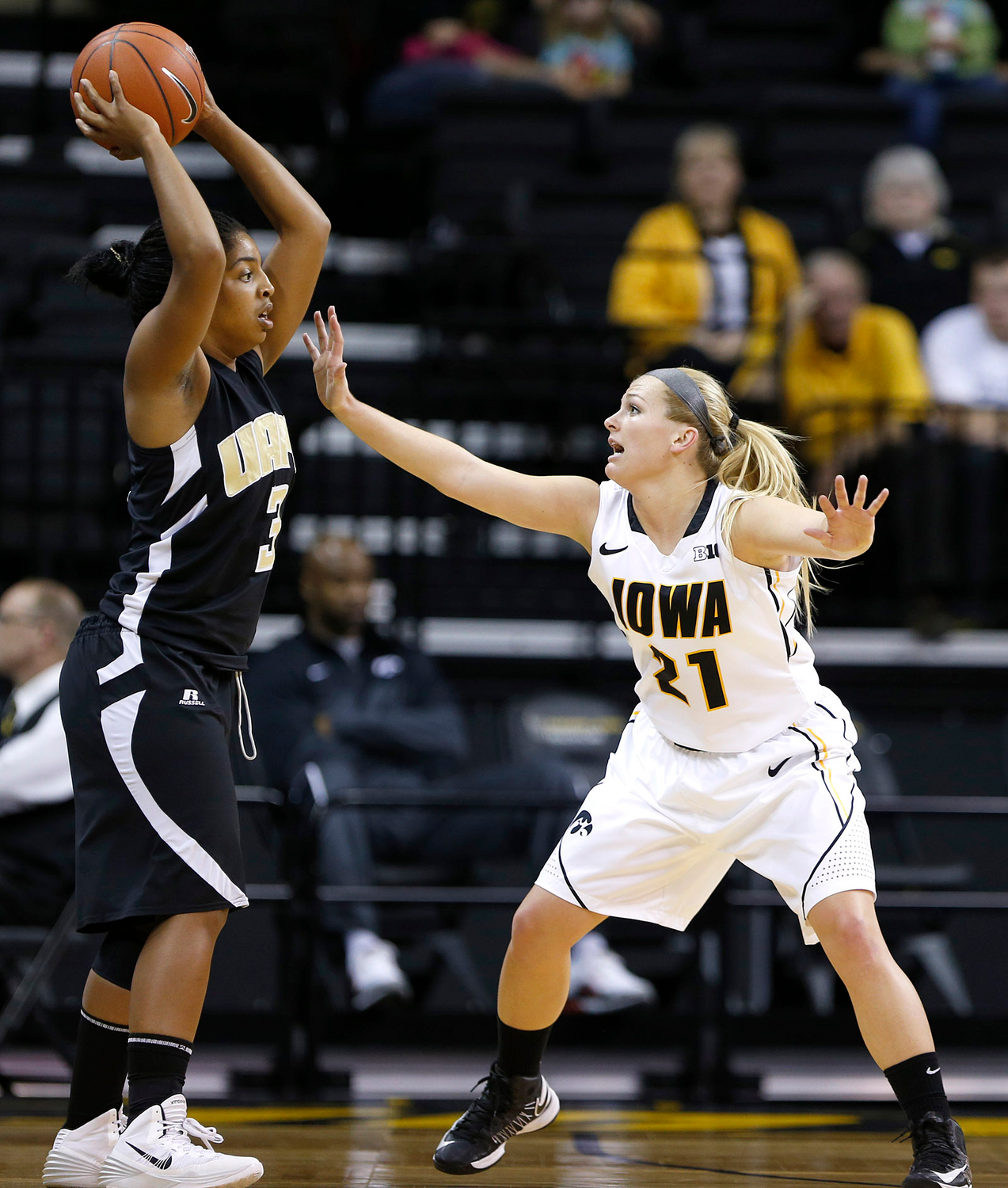 Arkansas Pine Bluff At Iowa University Of Iowa Athletics
