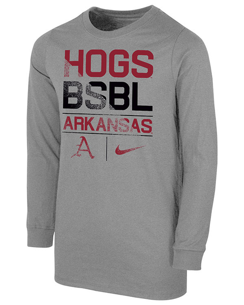 nike razorback shirt