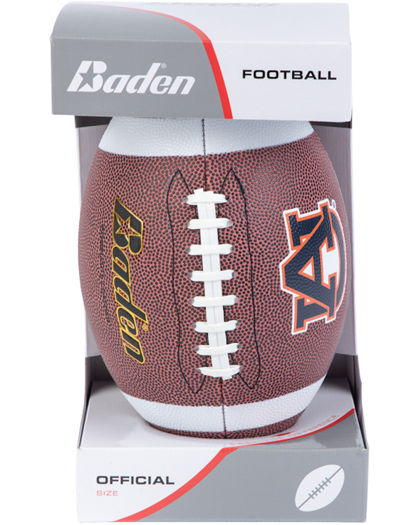 Auburn Tigers Composite Official Size Football The Auburn Fan Shop Official Online Store Of The Auburn University Athletic Department