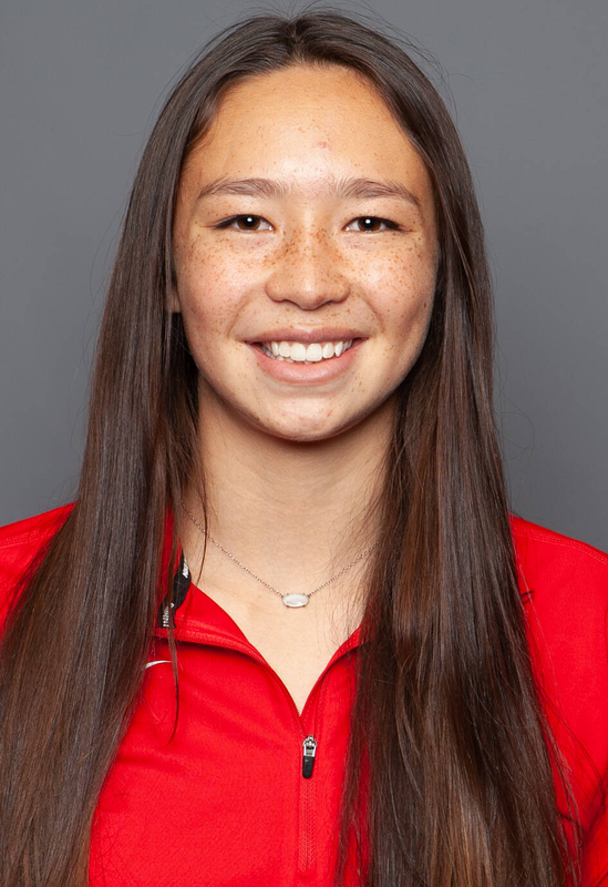 Emily  Ho - Track &amp; Field - University of New Mexico Lobos Athletics
