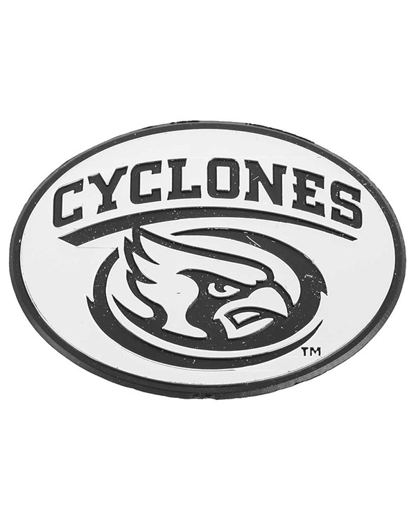 Iowa State Cyclones Rico Industries Auto Emblem Cy S Locker Room Iowa State Hats And Apparel