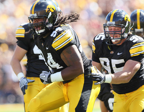 Iowa State At Iowa University Of Iowa Athletics