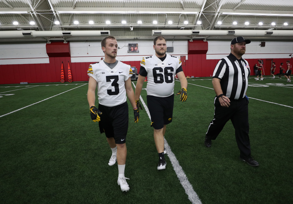 The Hawkeye football managers capture the rusty toolbox for the first time since 2008 with a 20-19 double The Hawkeye Football Managers captured the rusty toolbox for the first time since 2008 with a 20-19 double overtime win against the Wisconsin football managers on Nov. 8 in Madison, Wisconsin. (Brian Ray/hawkeyesports.com)