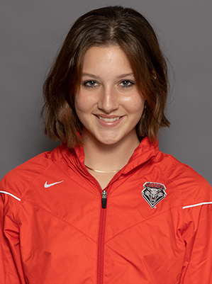 Lauren  Bettencourt - Cross Country - University of New Mexico Lobos Athletics