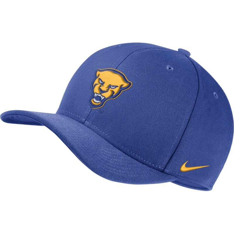 pitt panthers fitted hats