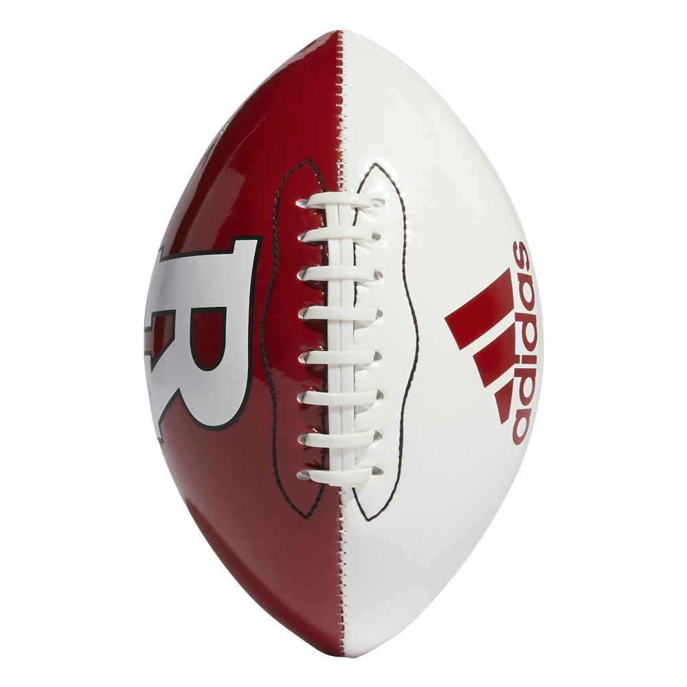 Rutgers Scarlet Knights Adidas Adiblitz University Football